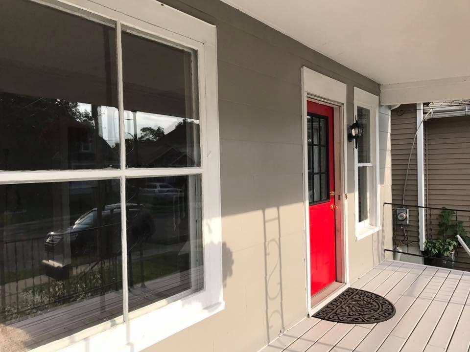 Red Door Inn Καταρράκτες του Νιαγάρα Εξωτερικό φωτογραφία
